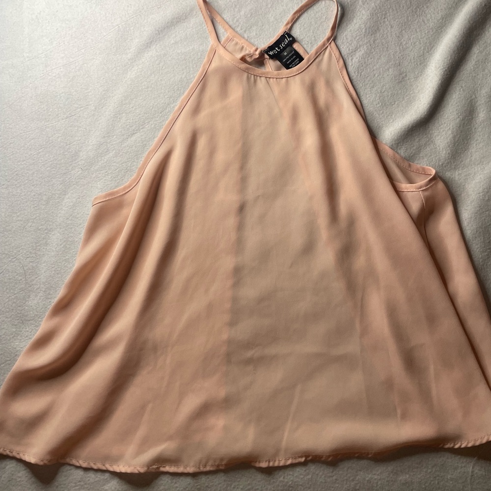 Pink Top